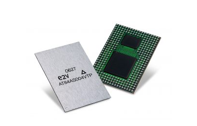 Teledyne E2V雙8位500 Msps ADC AT84AD004B